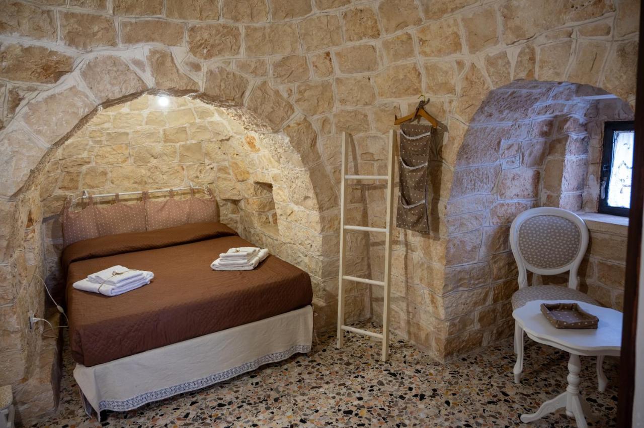 Trullo Monticello Villa Martina Franca Buitenkant foto