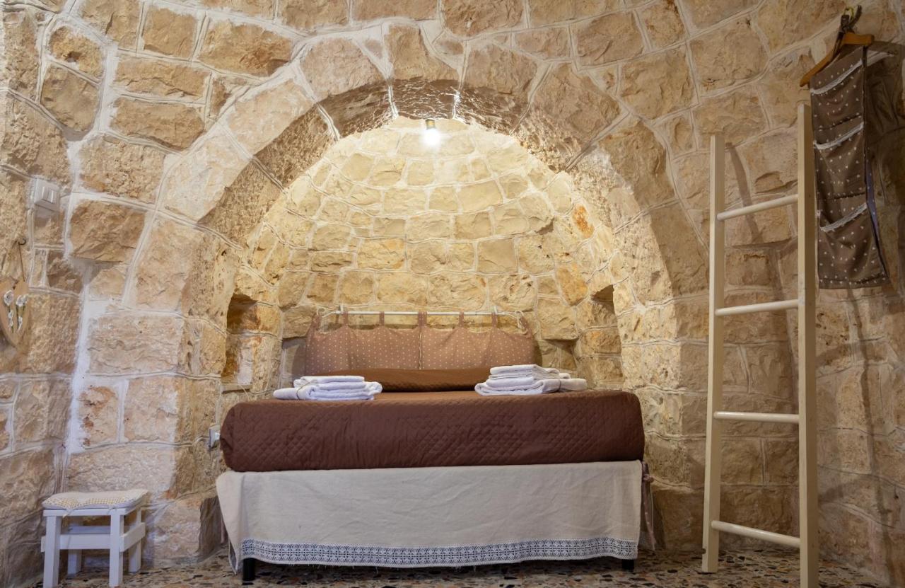 Trullo Monticello Villa Martina Franca Buitenkant foto